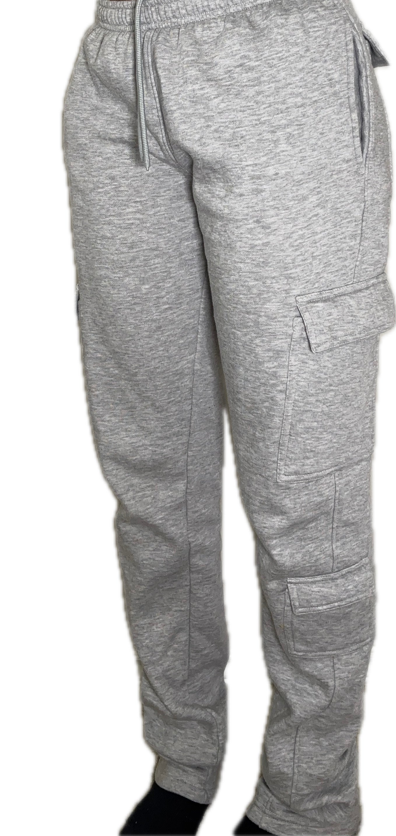 Chill Out Cargo Sweatpants