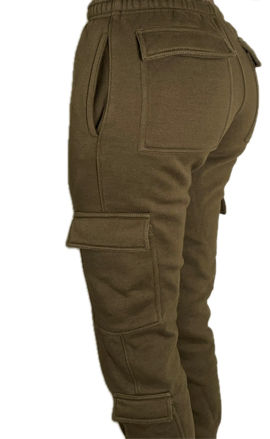 Chill Out Cargo Sweatpants