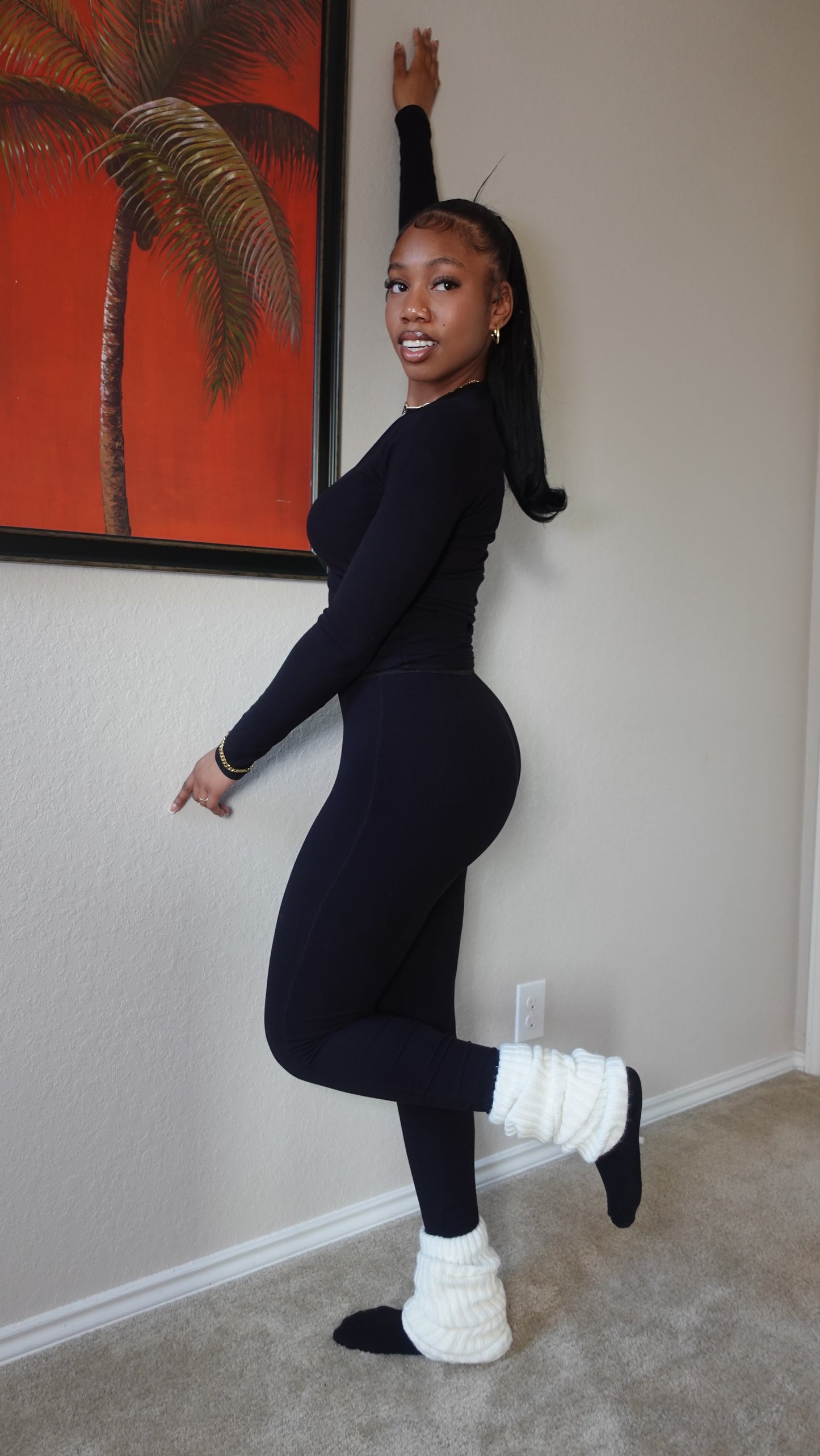 Karefree Set Pants
