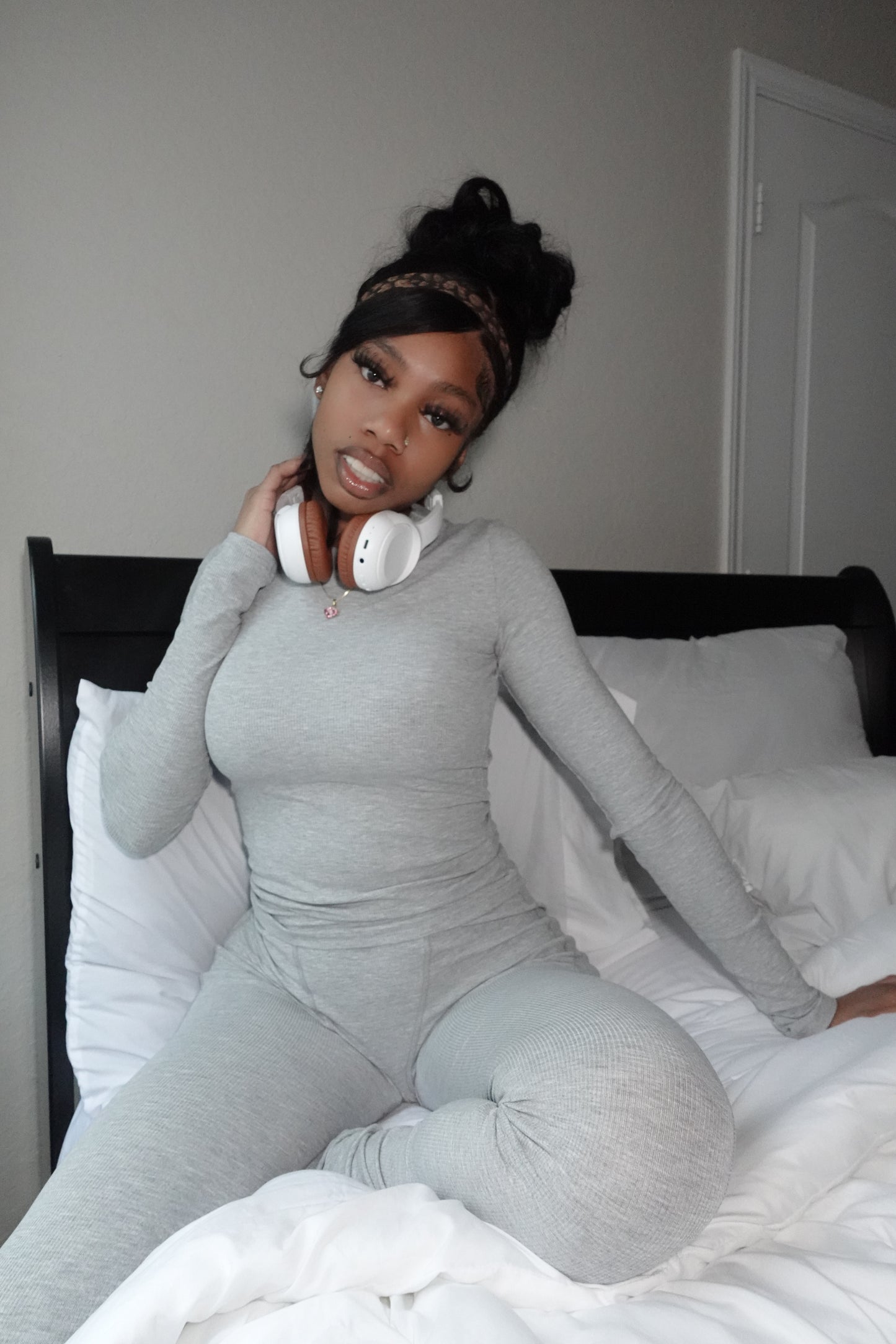 Karefree Set Pants