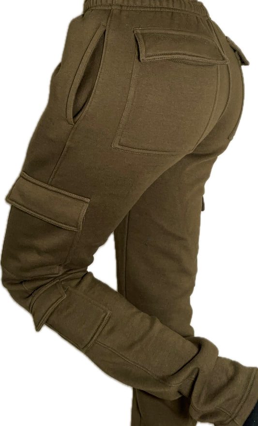 Chill Out Cargo Sweatpants